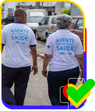 Agentes de Saúde